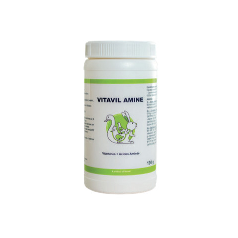 VITAVIL AMINE PDR/SOL BUV 190G