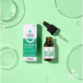 CBD BY BOIRON HUILE 10% 15ML