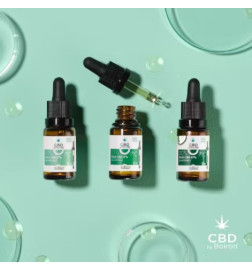 CBD BOIRON HUILE 10% 15ML