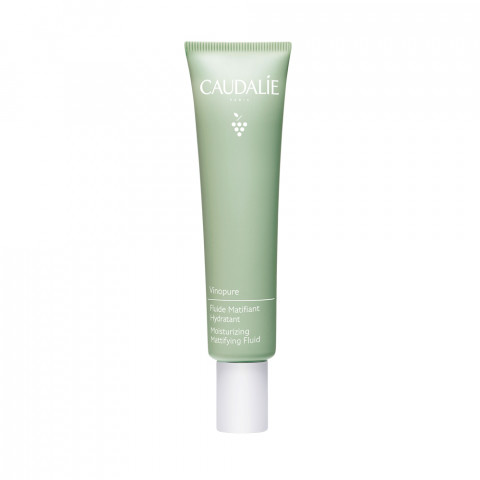 CAUDALIE VINOPURE FLUIDE MATIF 40ML