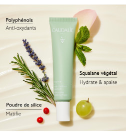 CAUDALIE VINOPURE FLUIDE MATIF 40ML