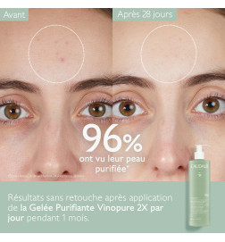 CAUDALIE VINOPURE GELEE NETT 385ML