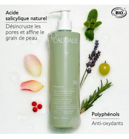 CAUDALIE VINOPURE GELEE NETT 385ML