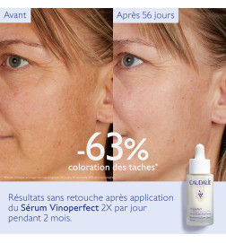 CAUDALIE VINOPERFECT SERUM ECLAT 30ML