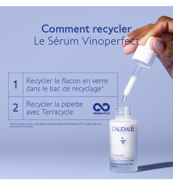 CAUDALIE VINOPERFECT SERUM ECLAT 30ML