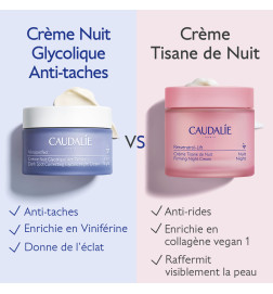 CAUDALIE VINOPERFECT CR NUIT GLYCOLIQUE 50ML