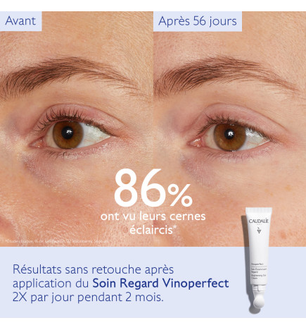 CAUDALIE VINOPERFECT SOIN REGARD 15ML
