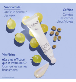 CAUDALIE VINOPERFECT SOIN REGARD 15ML