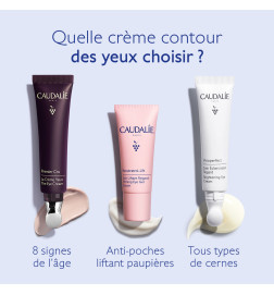 CAUDALIE VINOPERFECT SOIN REGARD 15ML