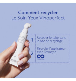 CAUDALIE VINOPERFECT SOIN REGARD 15ML