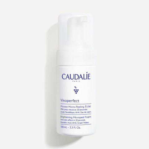 CAUDALIE VINOPERFECT MOUSSE MICRO-PEEL ECLAT 100ML