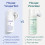 CAUDALIE VINOPERFECT MOUSSE MICRO-PEEL ECLAT 100ML