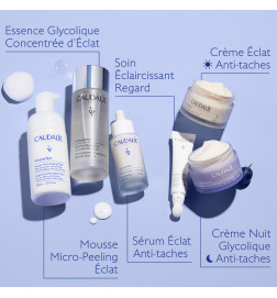 CAUDALIE VINOPERFECT MOUSSE MICRO-PEEL ECLAT 100ML