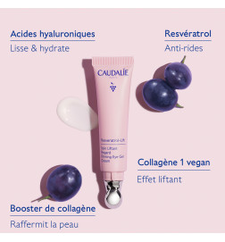 CAUDALIE RESVERATROL-LIFT SOIN LIFTANT REGARD 15ML