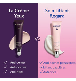 CAUDALIE RESVERATROL-LIFT SOIN LIFTANT REGARD 15ML