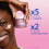 CAUDALIE RESVERATROL-LIFT CREME CACHEMIRE 50ML