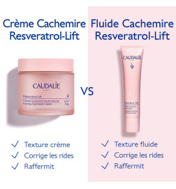 CAUDALIE RESVERATROL-LIFT RECHARGE CREME CACHEMIRE RECHARG 50ML