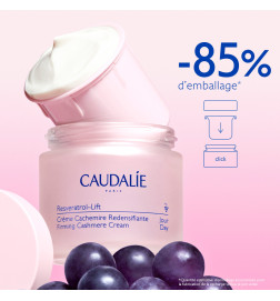 CAUDALIE RESVERATROL-LIFT CR CACHEMIR RECHARG 50ML