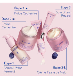 CAUDALIE RESVERATROL-LIFT CR TISANE DE NUIT 50ML