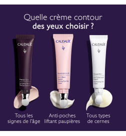 CAUDALIE PREMIER CRU CREME YEUX 15ML