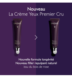 CAUDALIE PREMIER CRU CREME YEUX 15ML
