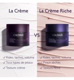 CAUDALIE PREMIER CRU CR RICHE 50ML