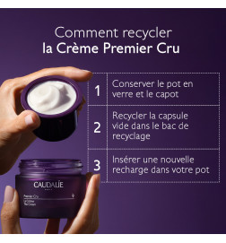 CAUDALIE PREMIER CRU CREME 50ML
