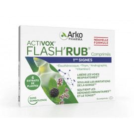 FLASH'RUB ARKOPHARMA
