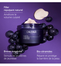 CAUDALIE PREMIER CRU CR RICHE 50ML