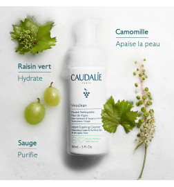 CAUDALIE VINOCLEAN MOUSS NETT 150ML