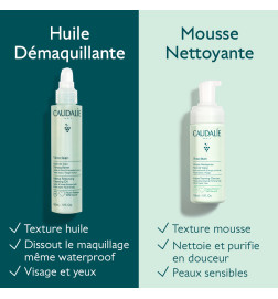 CAUDALIE VINOCLEAN MOUSS NETT 150ML