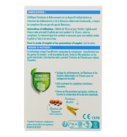 GAVIDIGEST BALLONNEMENT GELUL 15