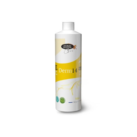 DERM 14 LOTION CHEVAUX 500ML