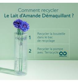 CAUDALIE VINOCLEAN LAIT DEMAQ 200ML