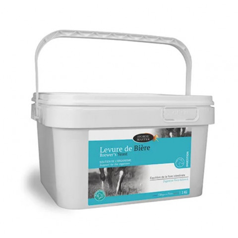 LEVURE DE BIERE HORSE MASTER 3KG