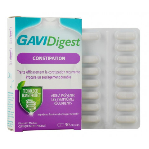GAVIDIGEST CONSTIPATION GELUL 30