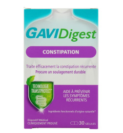 GAVIDIGEST CONSTIPATION GELUL 30