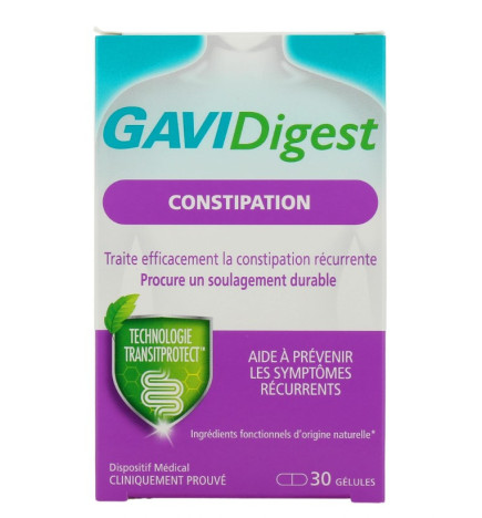 GAVIDIGEST CONSTIPATION GELUL 30
