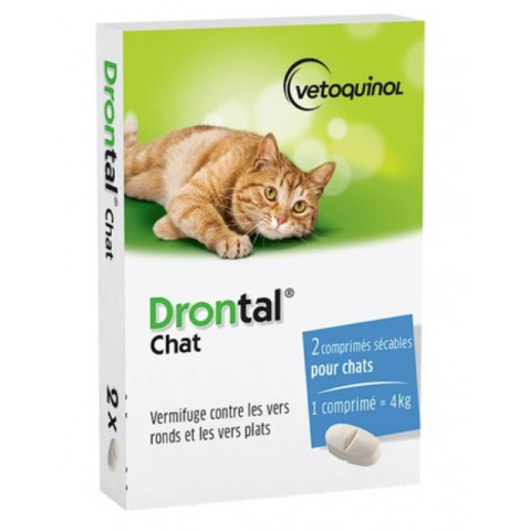 DRONTAL-CHAT-DUO-vermifuge-interne-produit-veterinaire 
