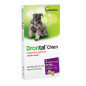 DRONTAL CHIEN 4 comprimés DRONTAL CHIEN 4 comprimés