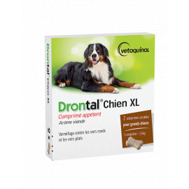 DRONTAL P XL GRAND CHIEN