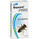 BAYVAROL 3,6 mg Lanière à la fluméthrine Boite de 5 sachets de 4 rubans pour ruches
