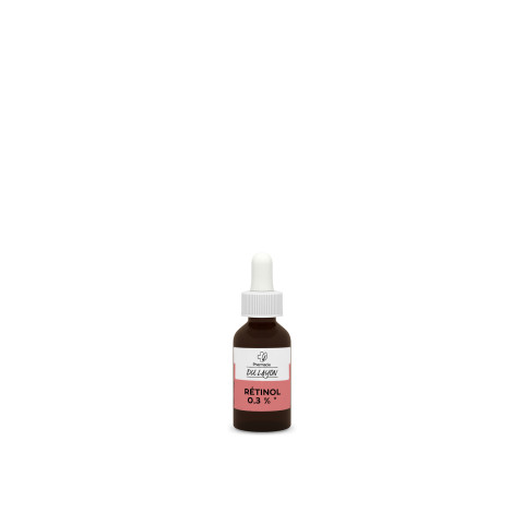 RETINOL 0.3% La Pharmacie du Layon 20ML