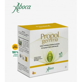 PROPOLGEMMA ADULTE CPR SUCER 20