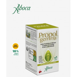 ABOCA PROPOLGEMMA SPRAY SANS ALCOOL 30ML