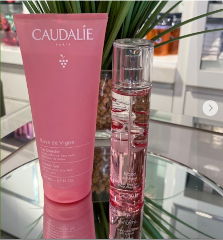 CAUDALIE EAU FRAICHE ROSE DES VIGNES 50ML