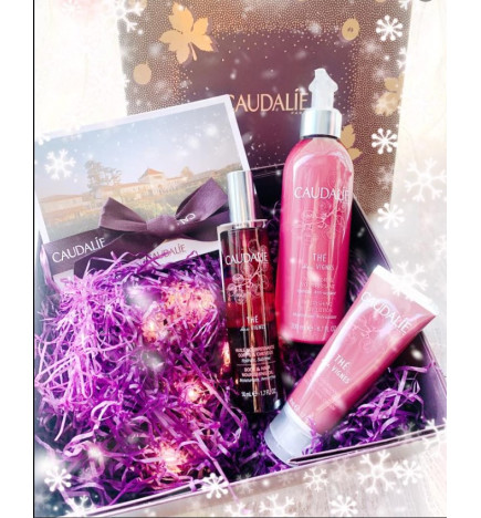CAUDALIE EAU FRAICHE THE DES VIGNES 50ML