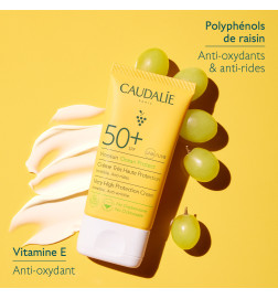 CAUDALIE VINOSUN CR SOLAIRE SPF50 50ML