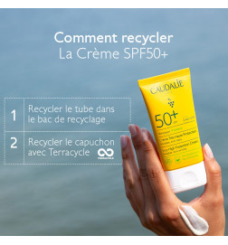 CAUDALIE VINOSUN CR SOLAIRE SPF50 50ML