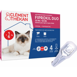 CLEM/THEK FIPROKIL DUO CHAT 4